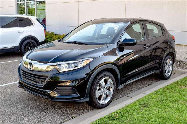 2020 Honda HR-V
