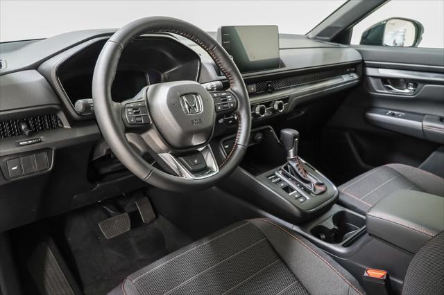 Photo of 2026 Urban Gray Pearl Honda CR-V Hybrid