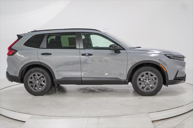 Photo of 2026 Urban Gray Pearl Honda CR-V Hybrid