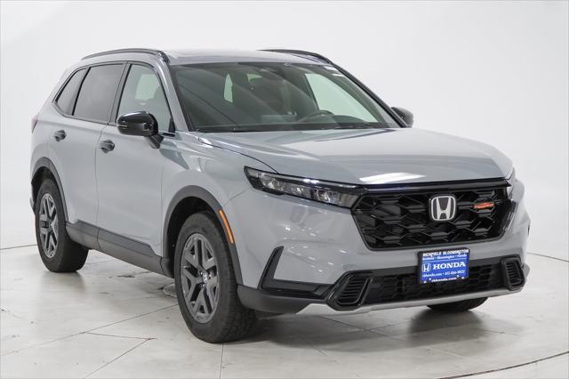 Photo of 2026 Urban Gray Pearl Honda CR-V Hybrid