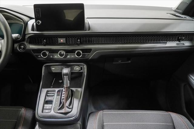 Photo of 2026 Urban Gray Pearl Honda CR-V Hybrid