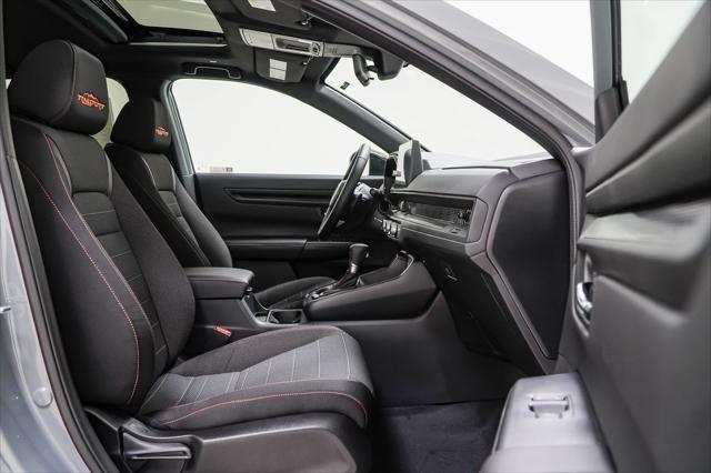 Photo of 2026 Urban Gray Pearl Honda CR-V Hybrid