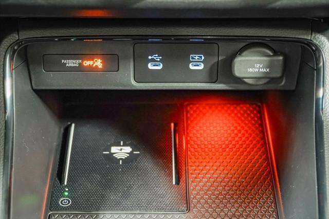 Photo of 2026 Urban Gray Pearl Honda CR-V Hybrid