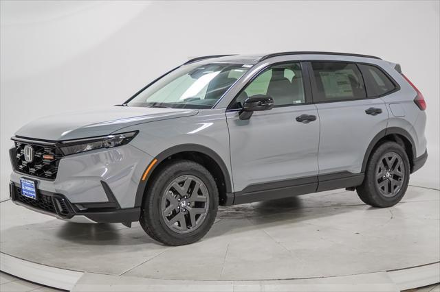 Photo of 2026 Urban Gray Pearl Honda CR-V Hybrid