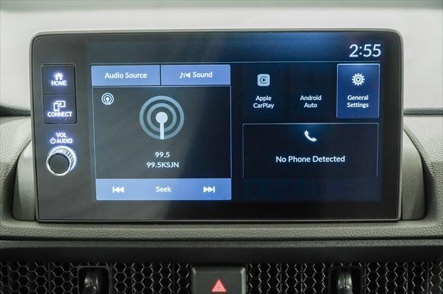 Photo of 2026 Urban Gray Pearl Honda CR-V Hybrid