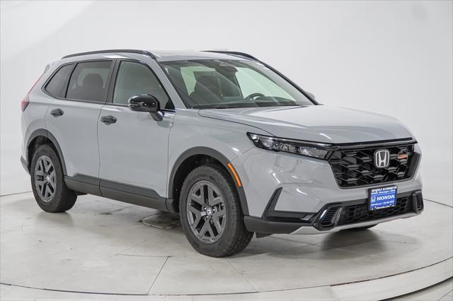 Photo of 2026 Urban Gray Pearl Honda CR-V Hybrid