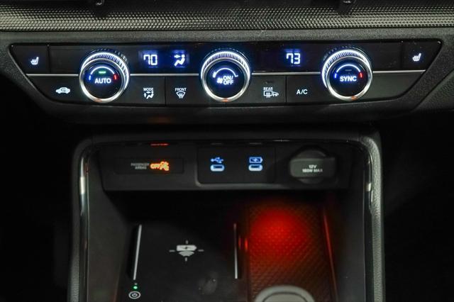 Photo of 2026 Urban Gray Pearl Honda CR-V Hybrid