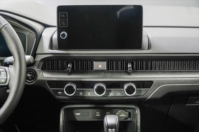 Photo of 2026 Urban Gray Pearl Honda CR-V Hybrid
