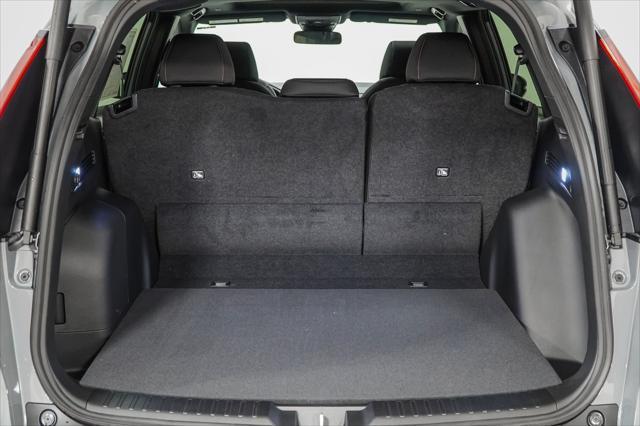 Photo of 2026 Urban Gray Pearl Honda CR-V Hybrid