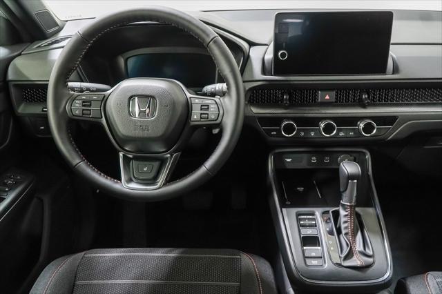 Photo of 2026 Urban Gray Pearl Honda CR-V Hybrid