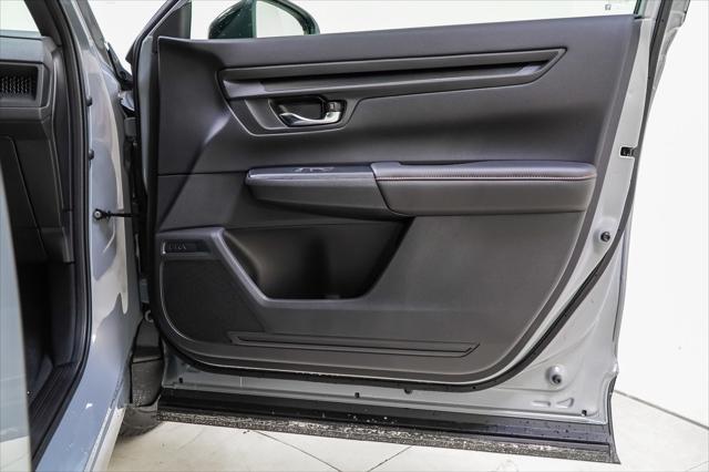 Photo of 2026 Urban Gray Pearl Honda CR-V Hybrid