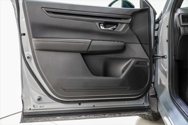 Photo of 2026 Urban Gray Pearl Honda CR-V Hybrid