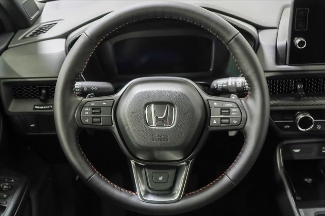 Photo of 2026 Urban Gray Pearl Honda CR-V Hybrid