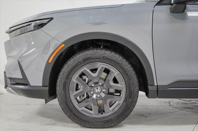 Photo of 2026 Urban Gray Pearl Honda CR-V Hybrid