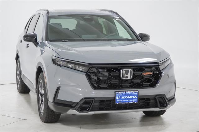 Photo of 2026 Urban Gray Pearl Honda CR-V Hybrid