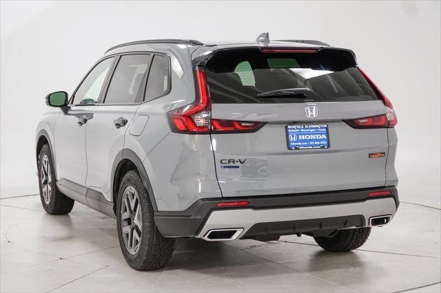 Photo of 2026 Urban Gray Pearl Honda CR-V Hybrid