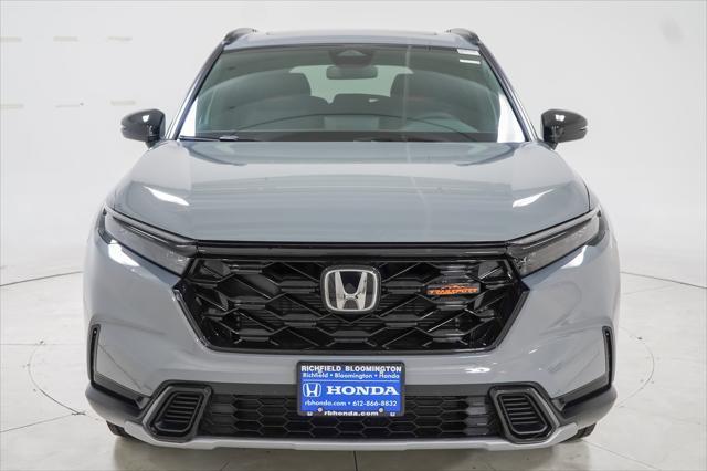 Photo of 2026 Urban Gray Pearl Honda CR-V Hybrid