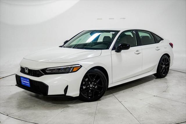 2025 Honda Civic