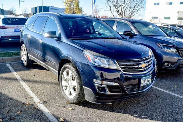 2017 Chevrolet Traverse