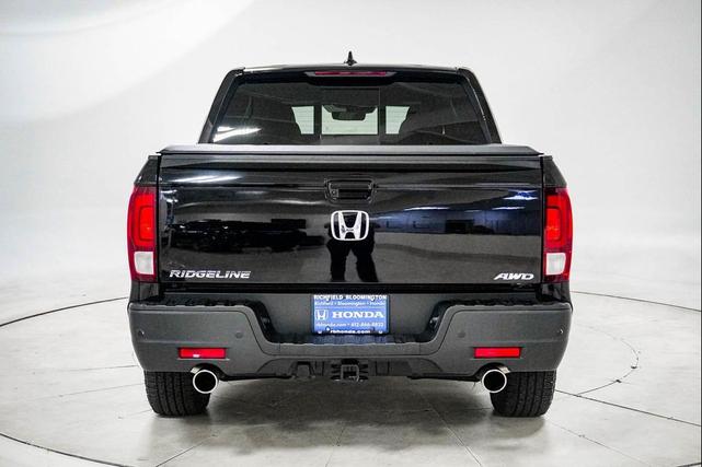Photo of 2022 Nh-883 Honda Ridgeline