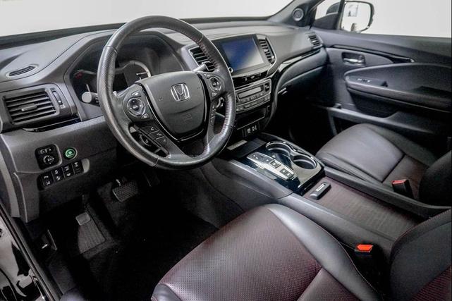 Photo of 2022 Nh-883 Honda Ridgeline