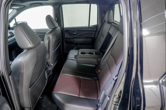 Photo of 2022 Nh-883 Honda Ridgeline