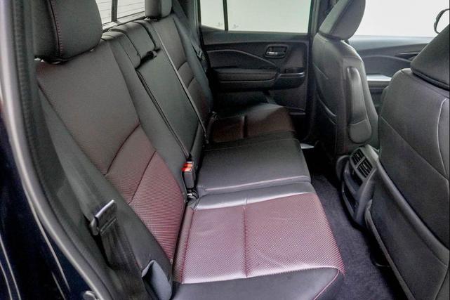 Photo of 2022 Nh-883 Honda Ridgeline