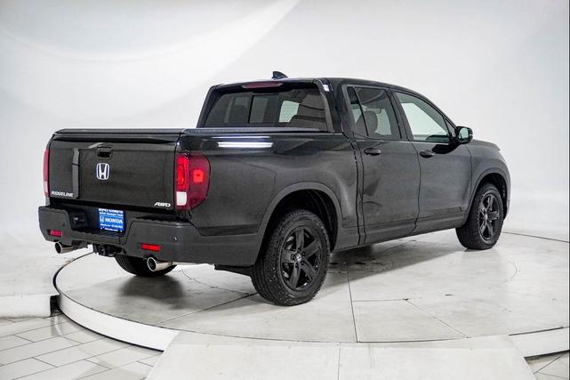 Photo of 2022 Nh-883 Honda Ridgeline