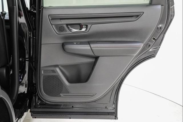 Photo of 2026 Crystal Black Pearl Honda CR-V Hybrid
