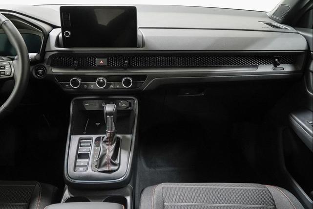 Photo of 2026 Crystal Black Pearl Honda CR-V Hybrid