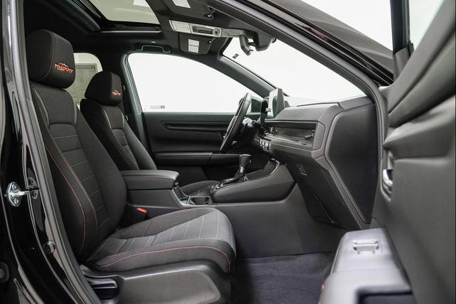 Photo of 2026 Crystal Black Pearl Honda CR-V Hybrid