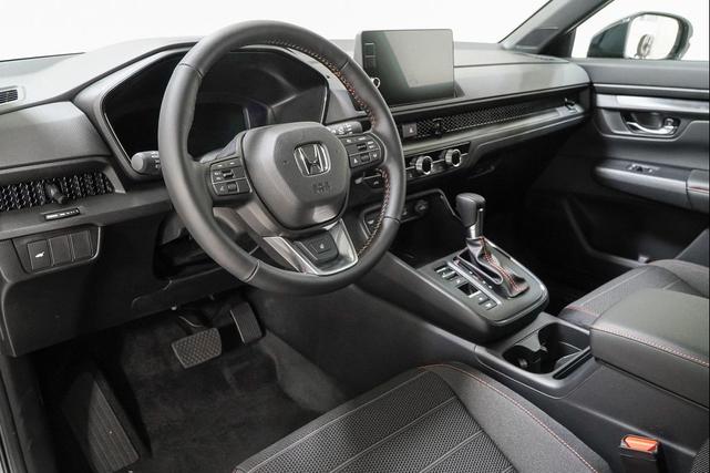 Photo of 2026 Crystal Black Pearl Honda CR-V Hybrid