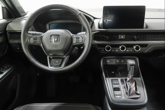 Photo of 2026 Crystal Black Pearl Honda CR-V Hybrid