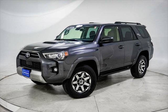 2023 Toyota 4runner