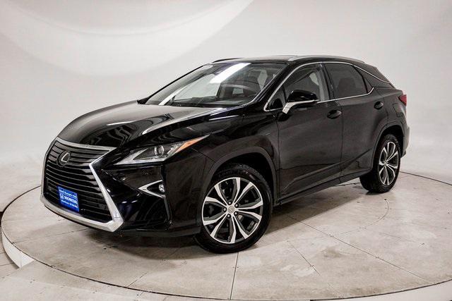 2017 Lexus Rx 350