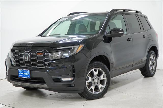 2022 Honda Passport
