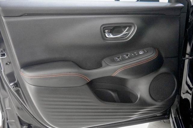 Photo of 2023 Crystal Black Pearl Honda HR-V