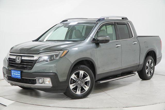 2017 Honda Ridgeline