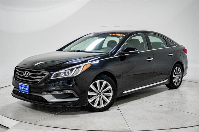 2015 Hyundai Sonata