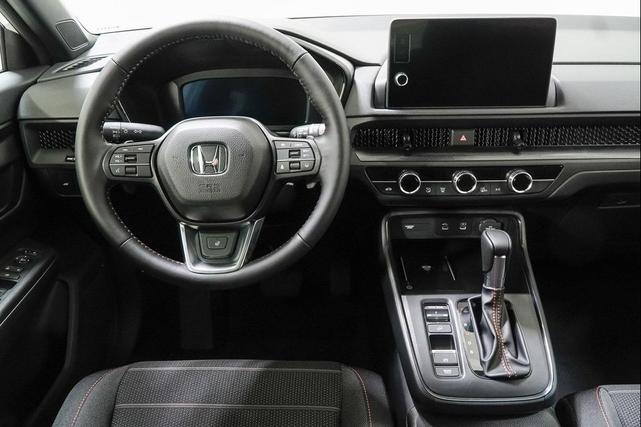 Photo of 2026 Platinum White Pearl Honda CR-V Hybrid
