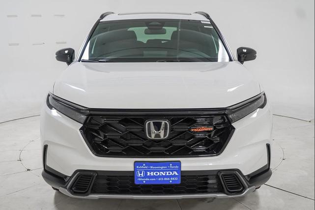 Photo of 2026 Platinum White Pearl Honda CR-V Hybrid