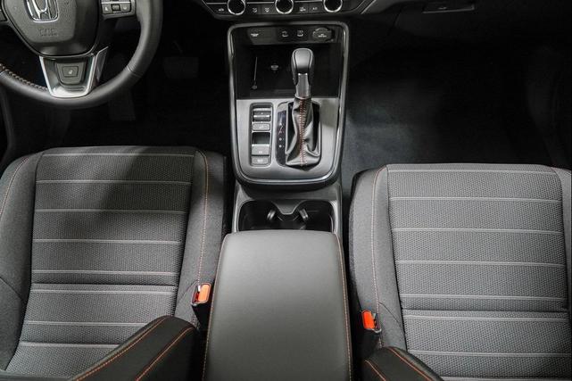 Photo of 2026 Platinum White Pearl Honda CR-V Hybrid