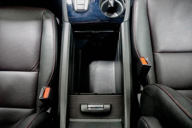 Photo of 2023 Platinum White Pearl Honda Ridgeline