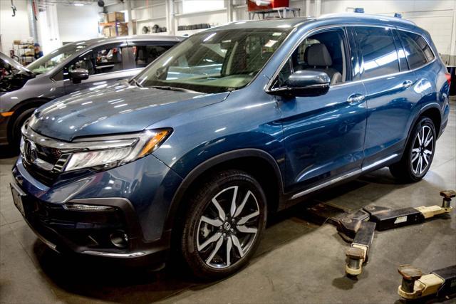 2021 Honda Pilot