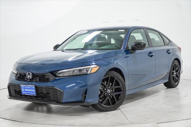 2025 Honda Civic