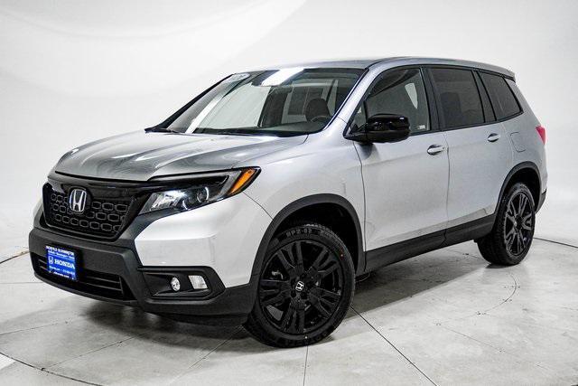 2021 Honda Passport