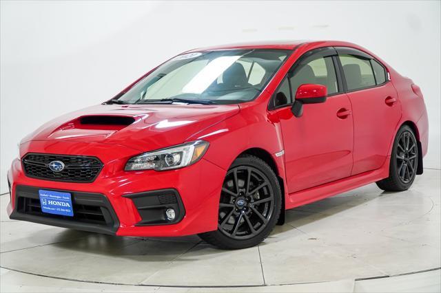 2021 Subaru WRX