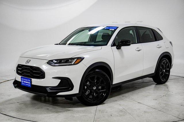 2025 Honda HR-V