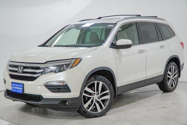 2016 Honda Pilot