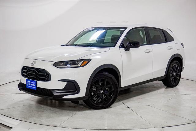 2023 Honda HR-V